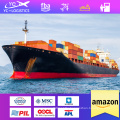 Fast sea ddp shipping from China to Dubai UAE Amazon professional forwarding agent